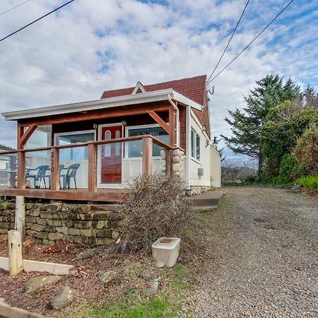 Villa Depoe Bay Delight Extérieur photo