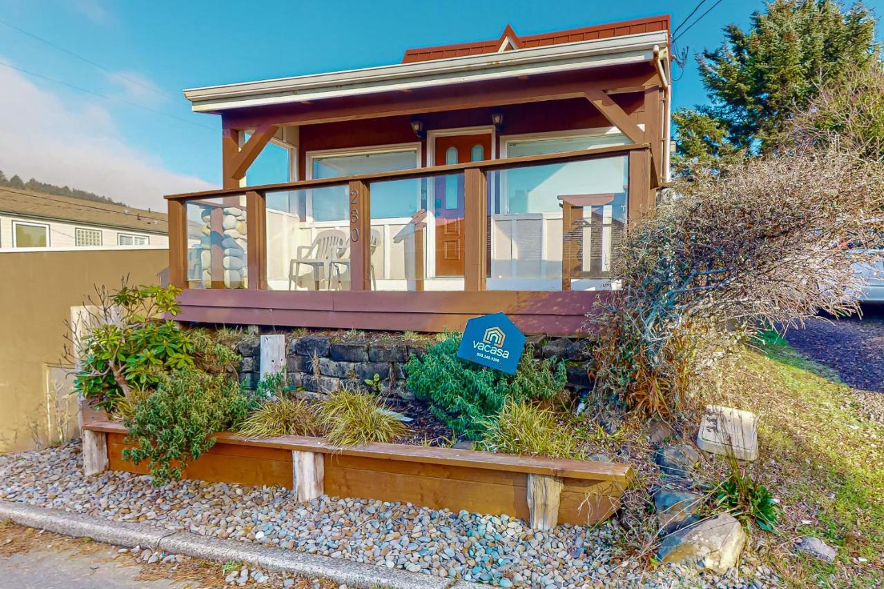 Villa Depoe Bay Delight Extérieur photo