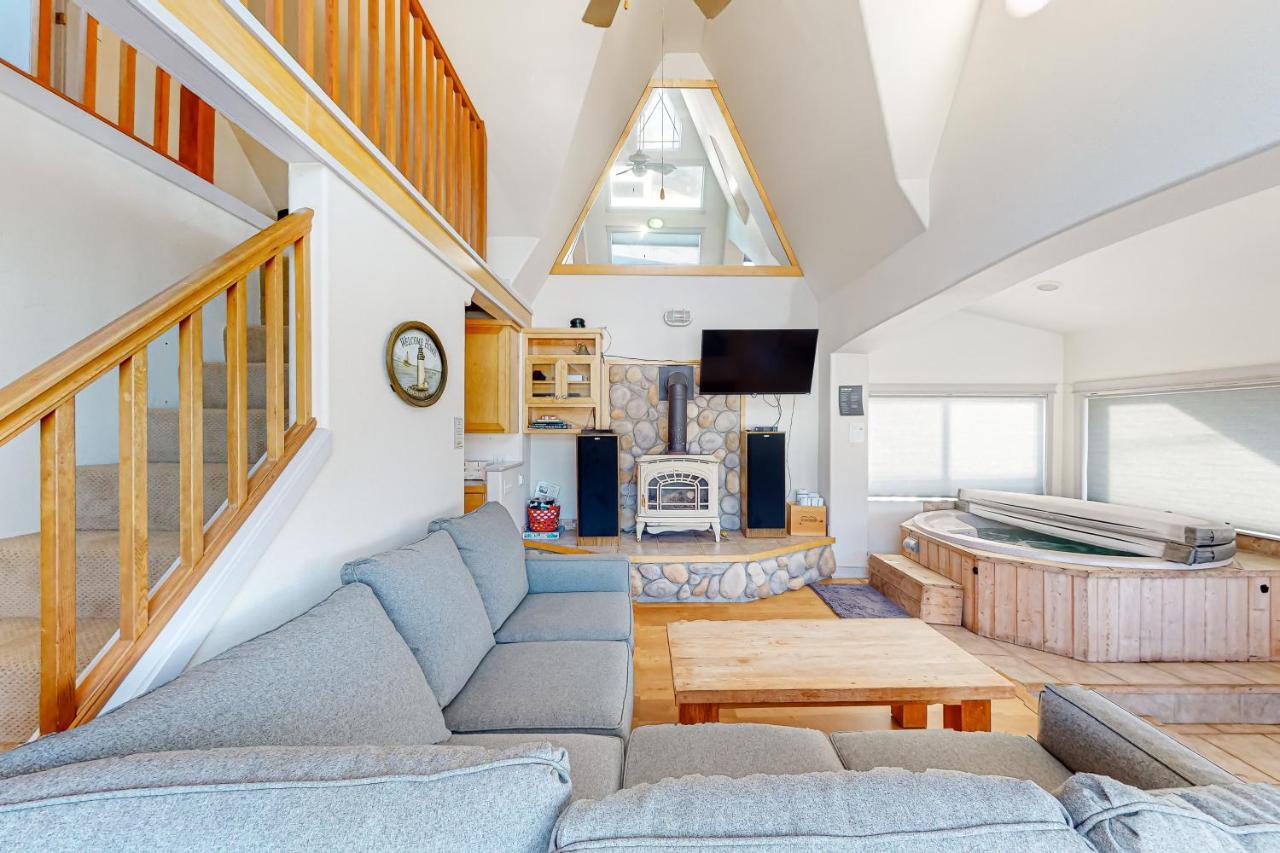 Villa Depoe Bay Delight Extérieur photo