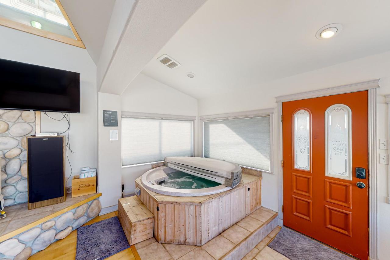 Villa Depoe Bay Delight Extérieur photo