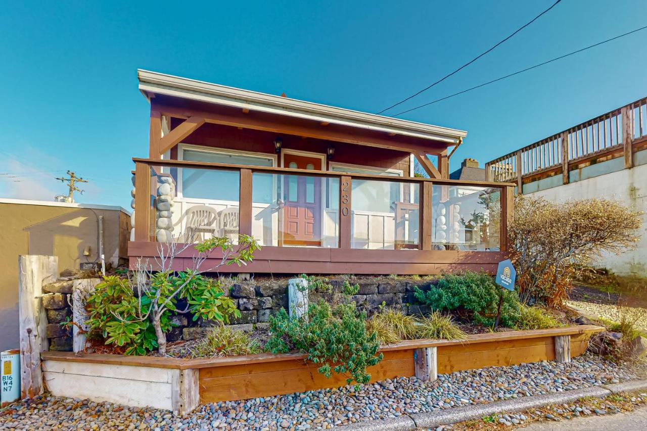 Villa Depoe Bay Delight Extérieur photo