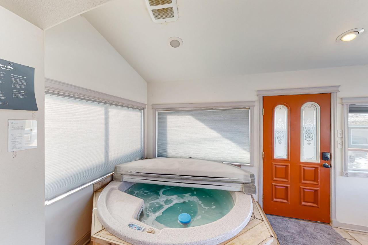 Villa Depoe Bay Delight Extérieur photo