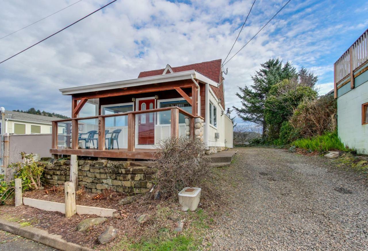 Villa Depoe Bay Delight Extérieur photo